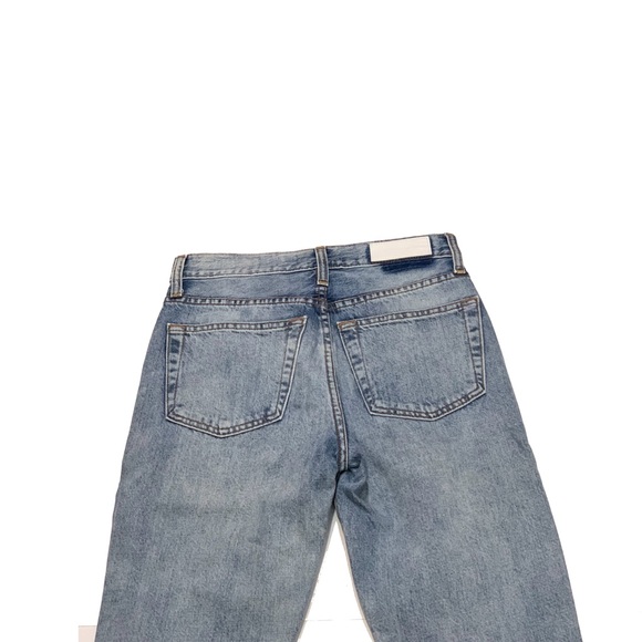 25 / Red / Done jeans - Picture 3 of 5